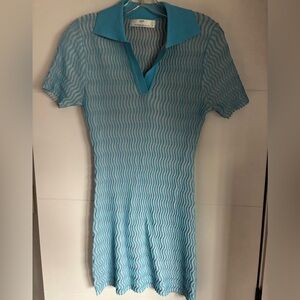 Siempre x Anthropologie mini dress